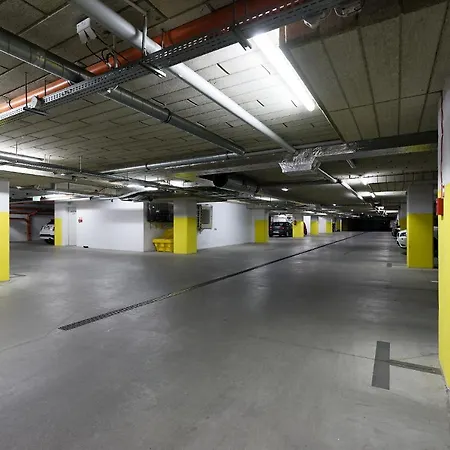 Art Parking By Impero Lejlighed *