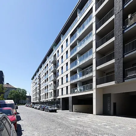 Lejlighed Art Parking By Impero Poznań