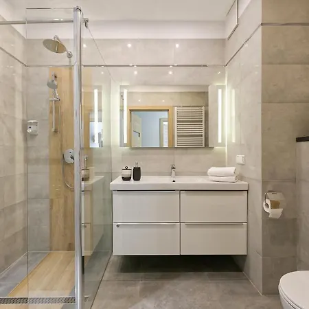 شقة Art Parking By Impero