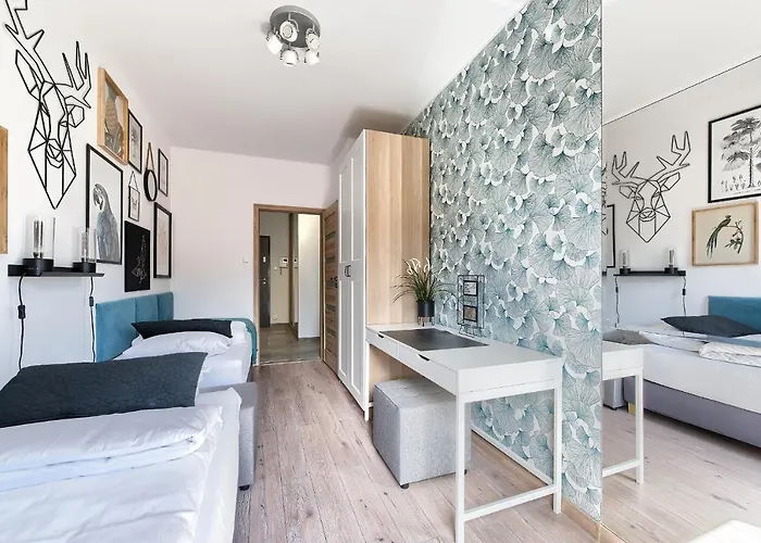 Apartamento Art Parking By Impero Poznan