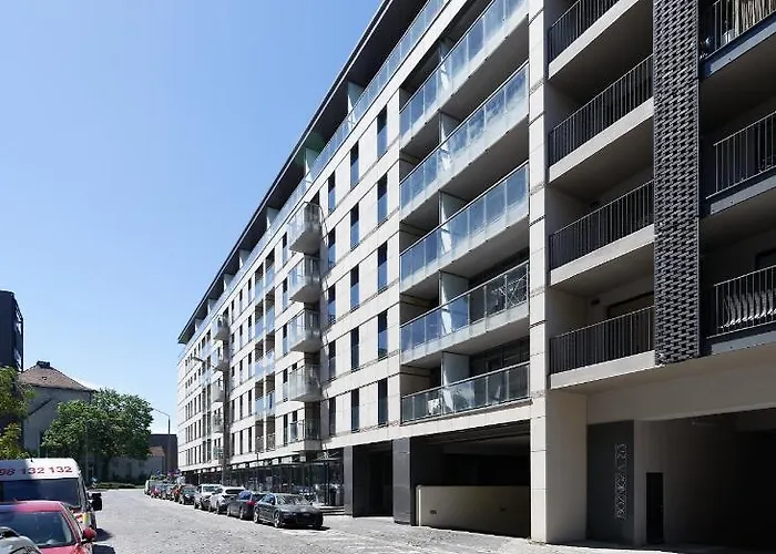 Apartamento Art Parking By Impero Poznan