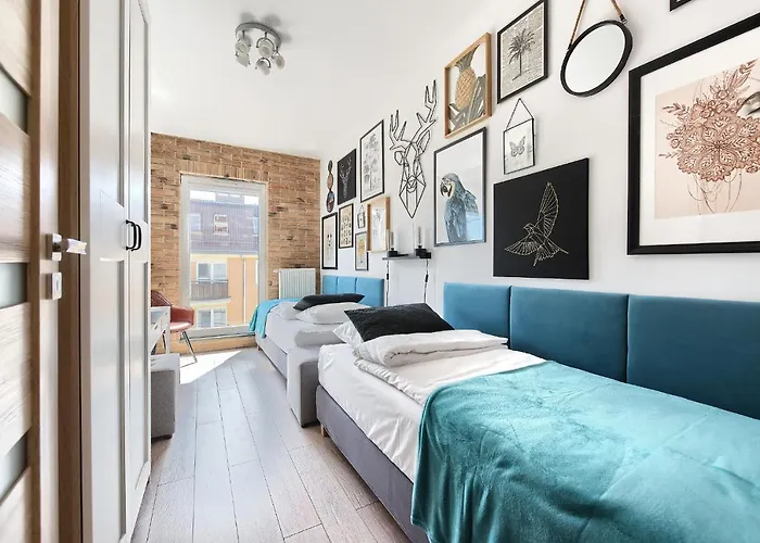 Apartamento Art Parking By Impero