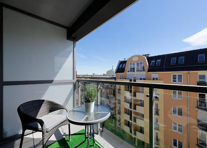 Art Parking By Impero Apartamento Poznan