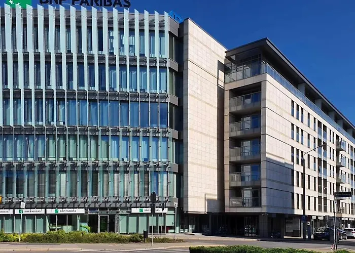 Apartamento Art Parking By Impero Poznan